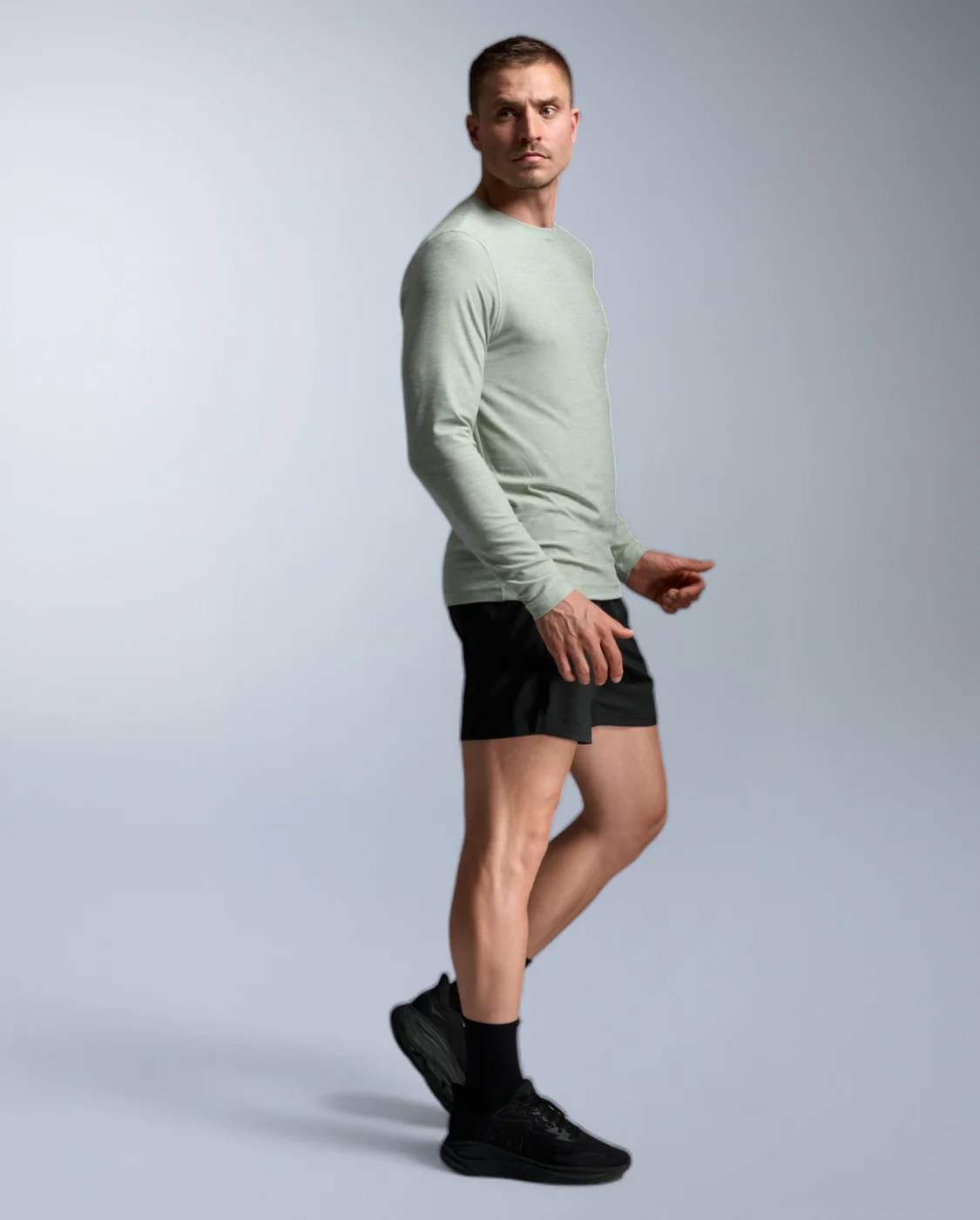 Signature Soft Jersey Long Sleeve - Image 3