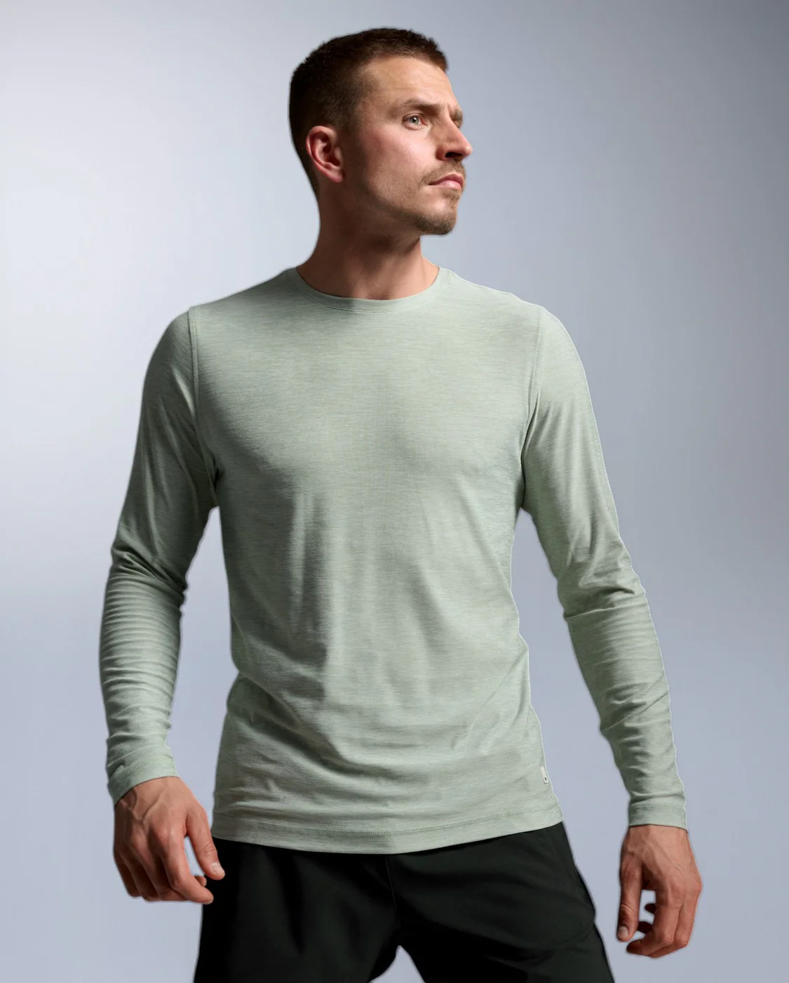 Signature Soft Jersey Long Sleeve - Image 4