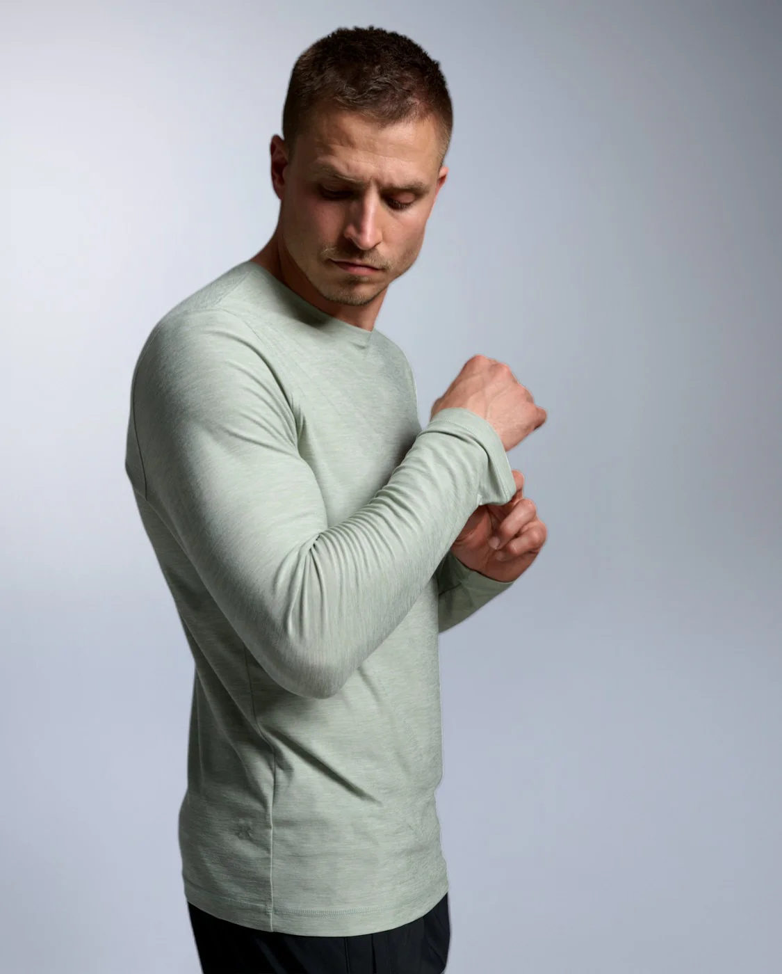 Signature Soft Jersey Long Sleeve - Image 5