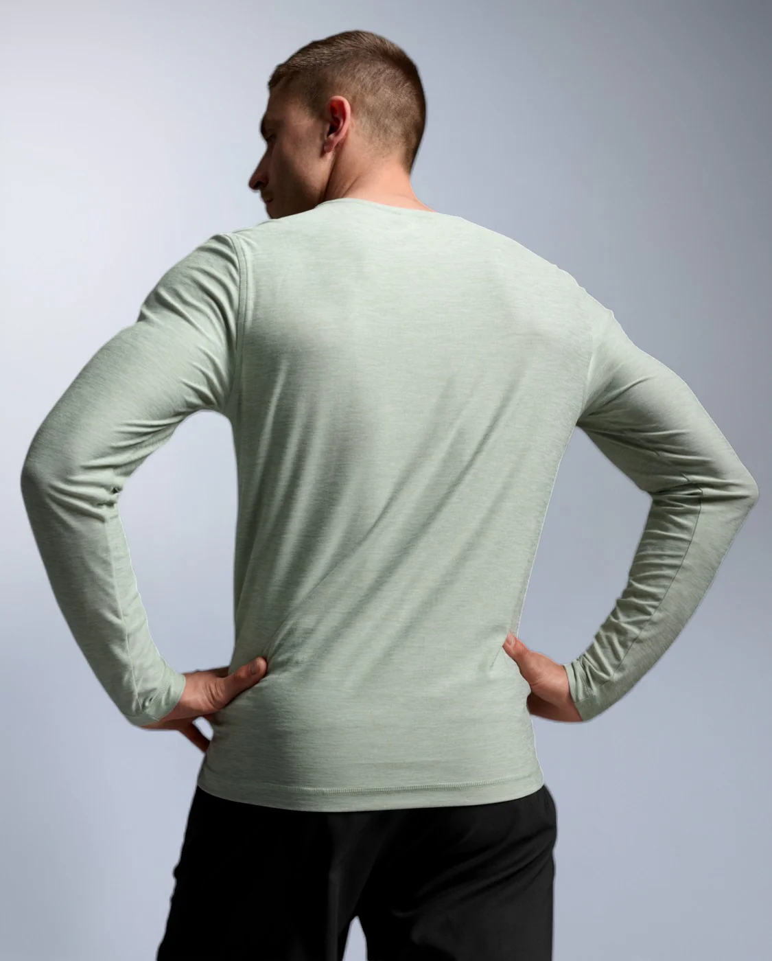 Signature Soft Jersey Long Sleeve - Image 8