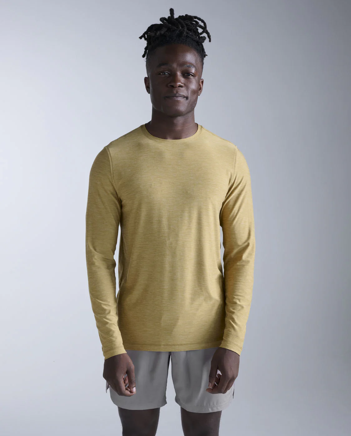 Signature Soft Jersey Long Sleeve