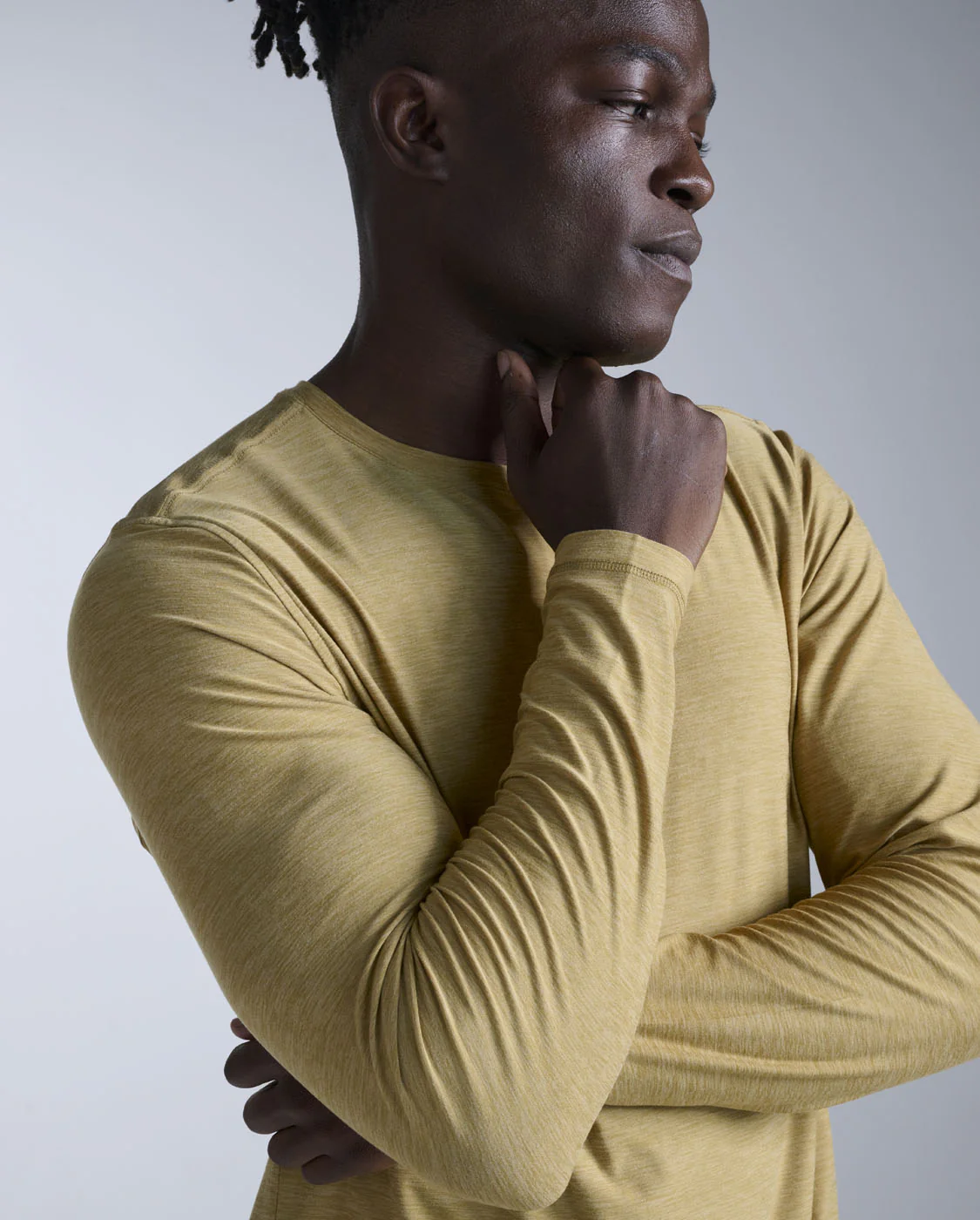 Signature Soft Jersey Long Sleeve - Image 4