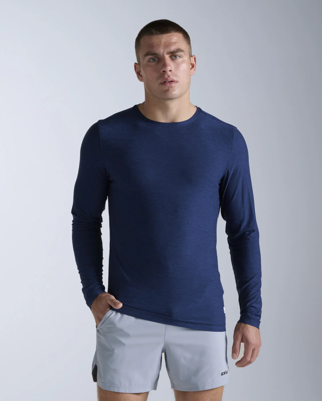 Signature Soft Jersey Long Sleeve