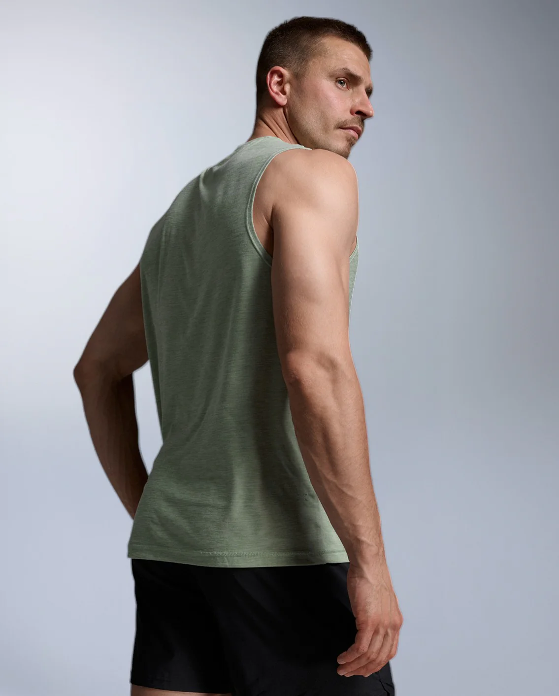 Signature Soft Jersey Tank - Image 3
