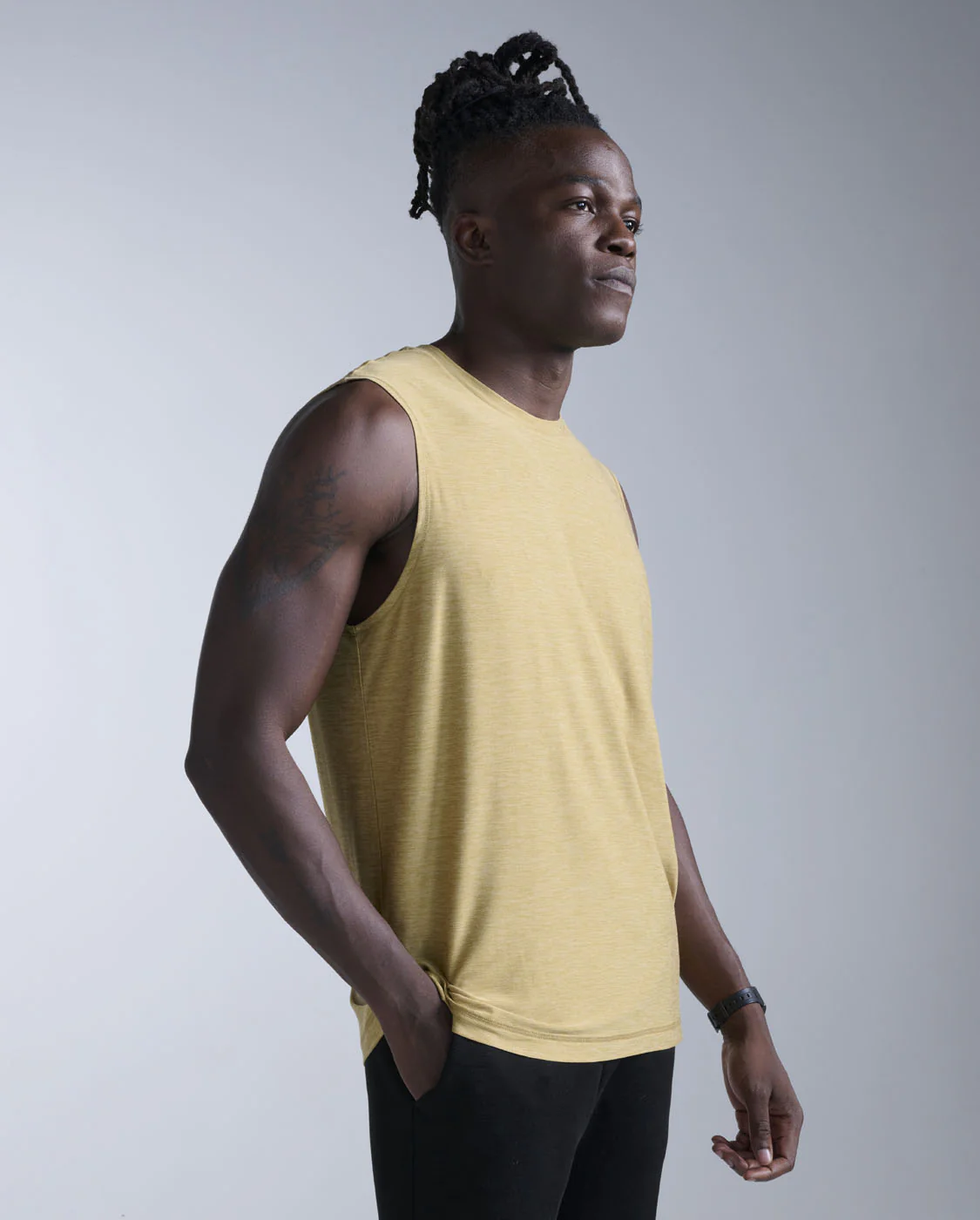 Signature Soft Jersey Tank - Image 2