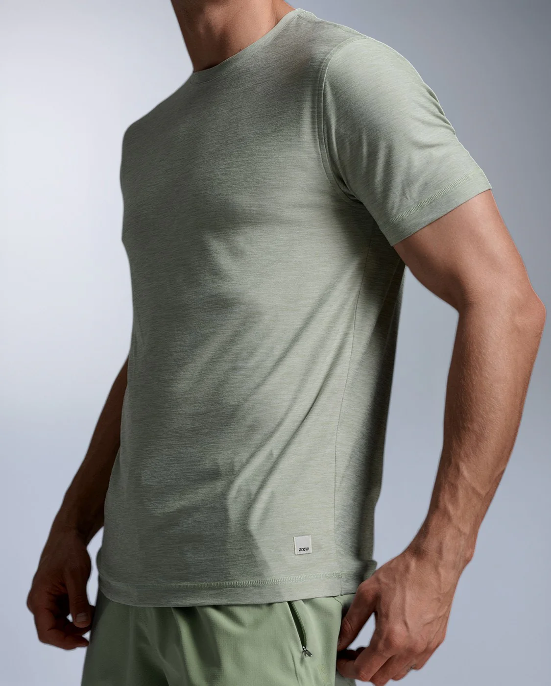 Signature Soft Jersey Tee - Image 2