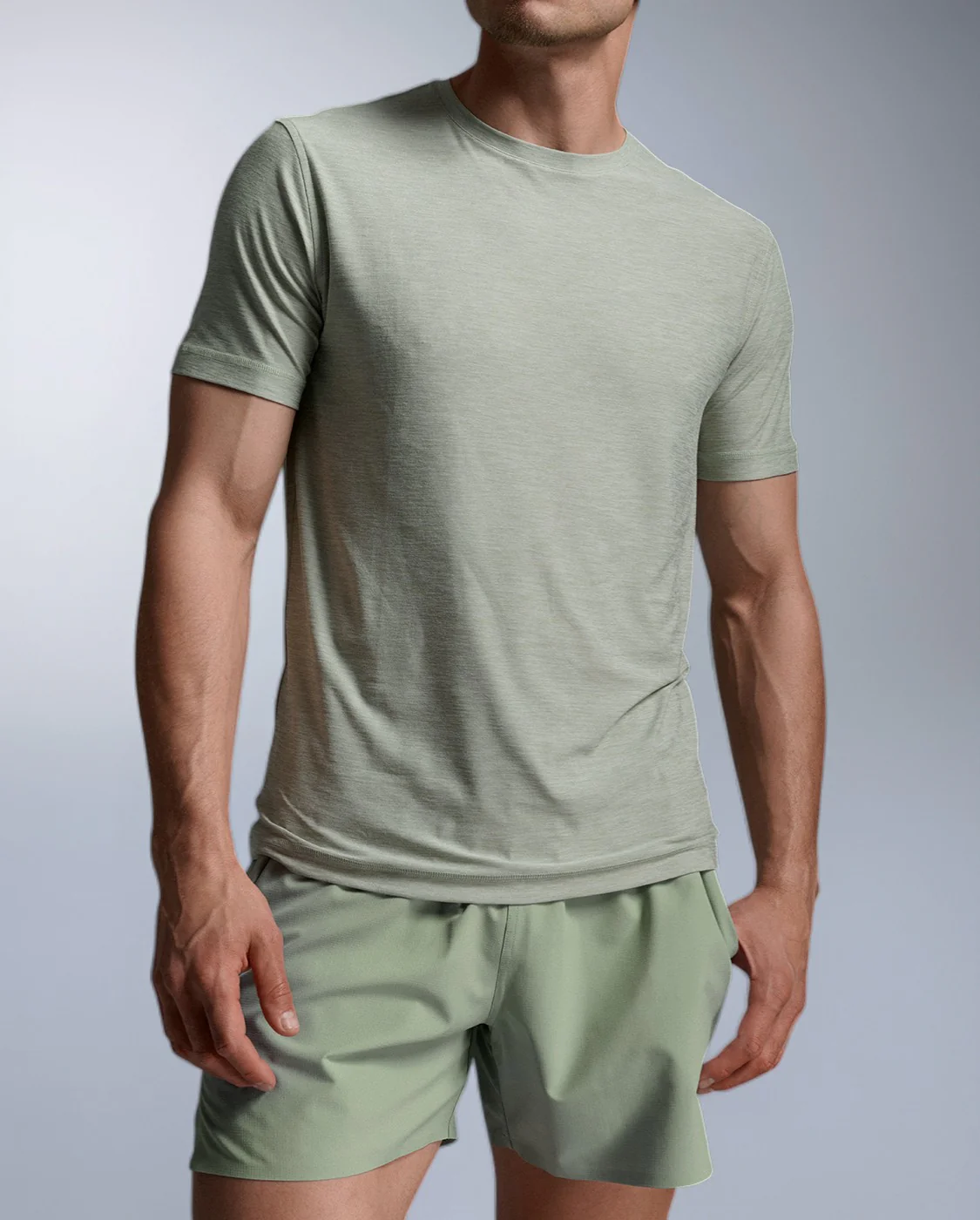 Signature Soft Jersey Tee - Image 3