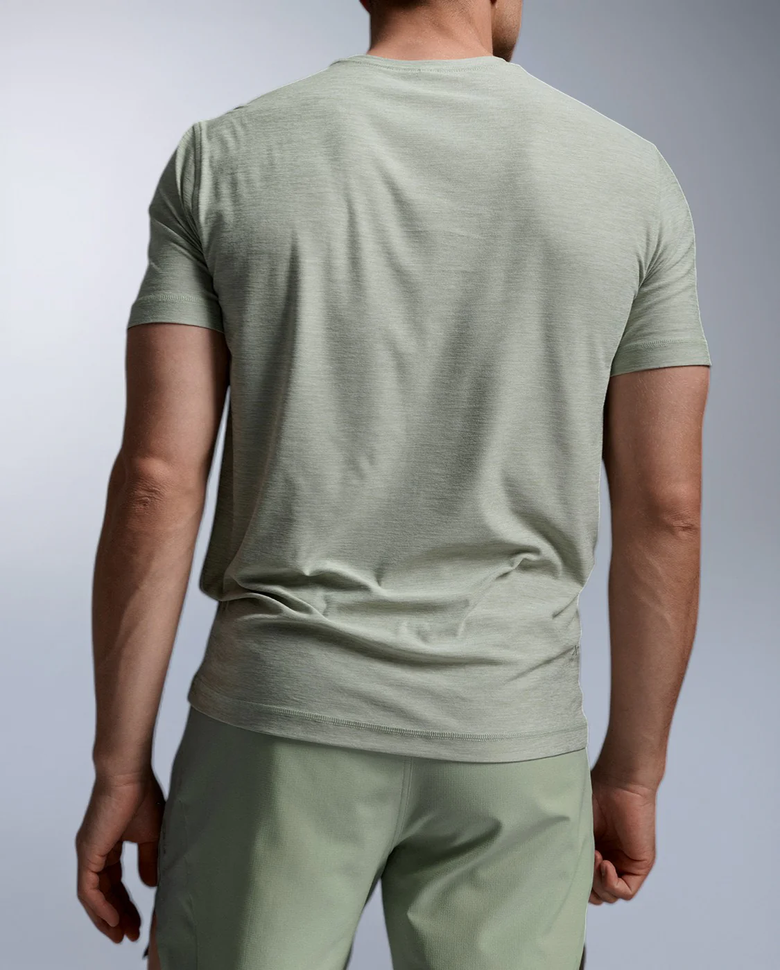 Signature Soft Jersey Tee - Image 4