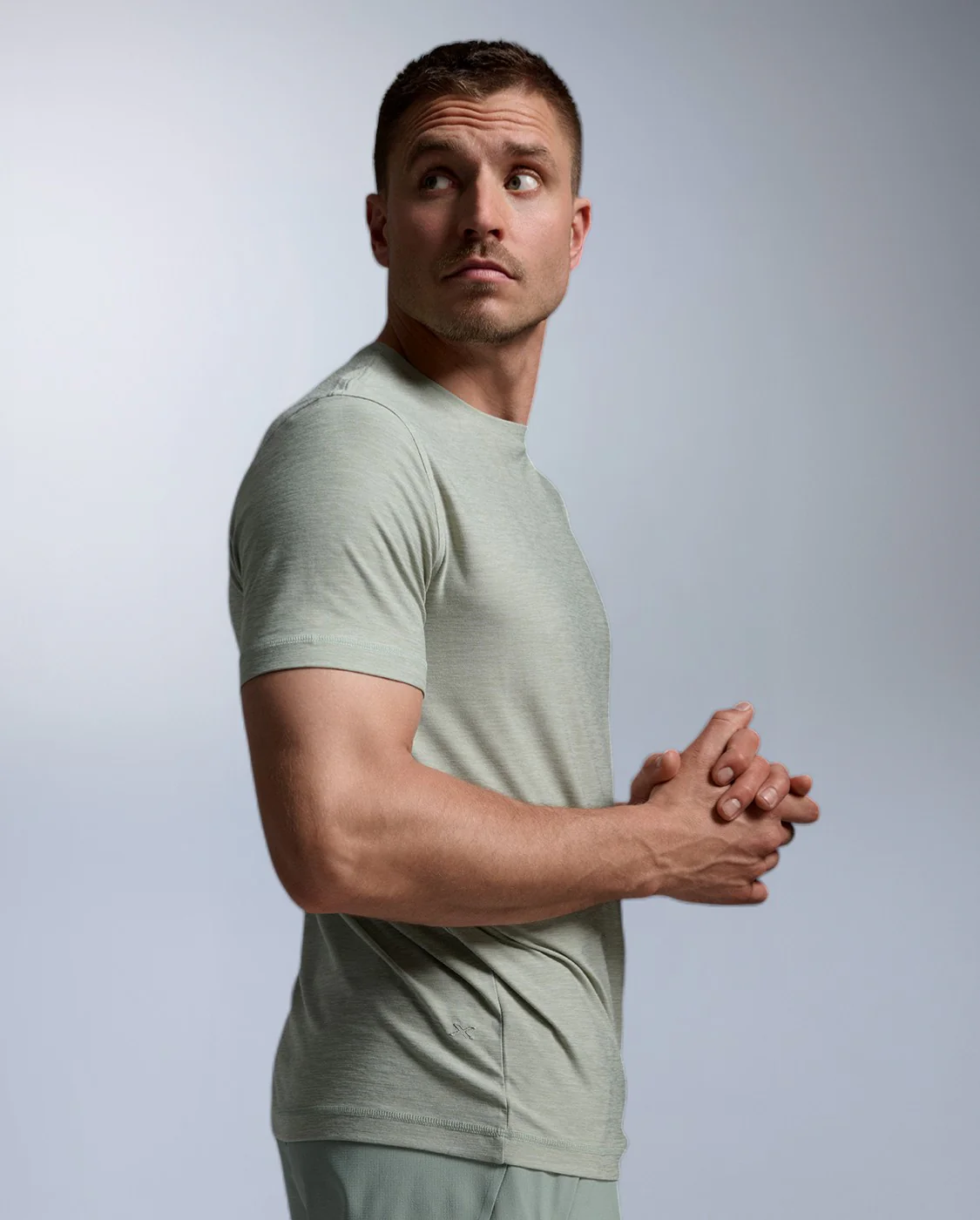 Signature Soft Jersey Tee - Image 5