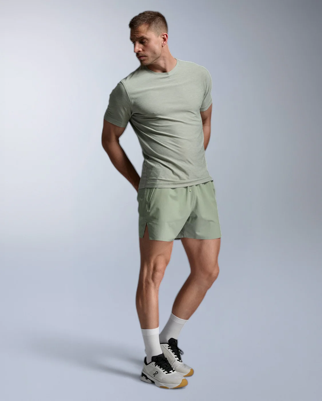 Signature Soft Jersey Tee - Image 7