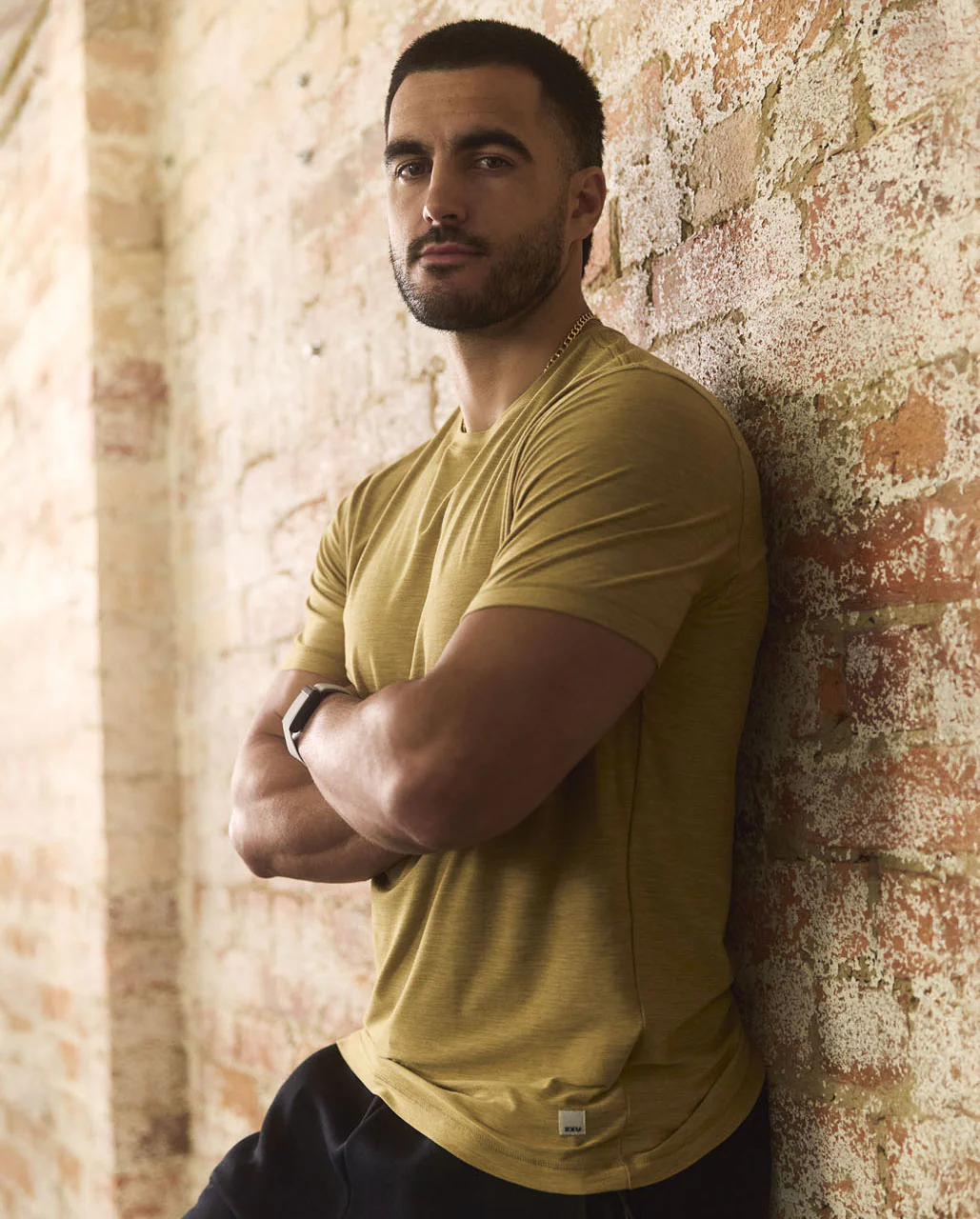 Signature Soft Jersey Tee - Image 2