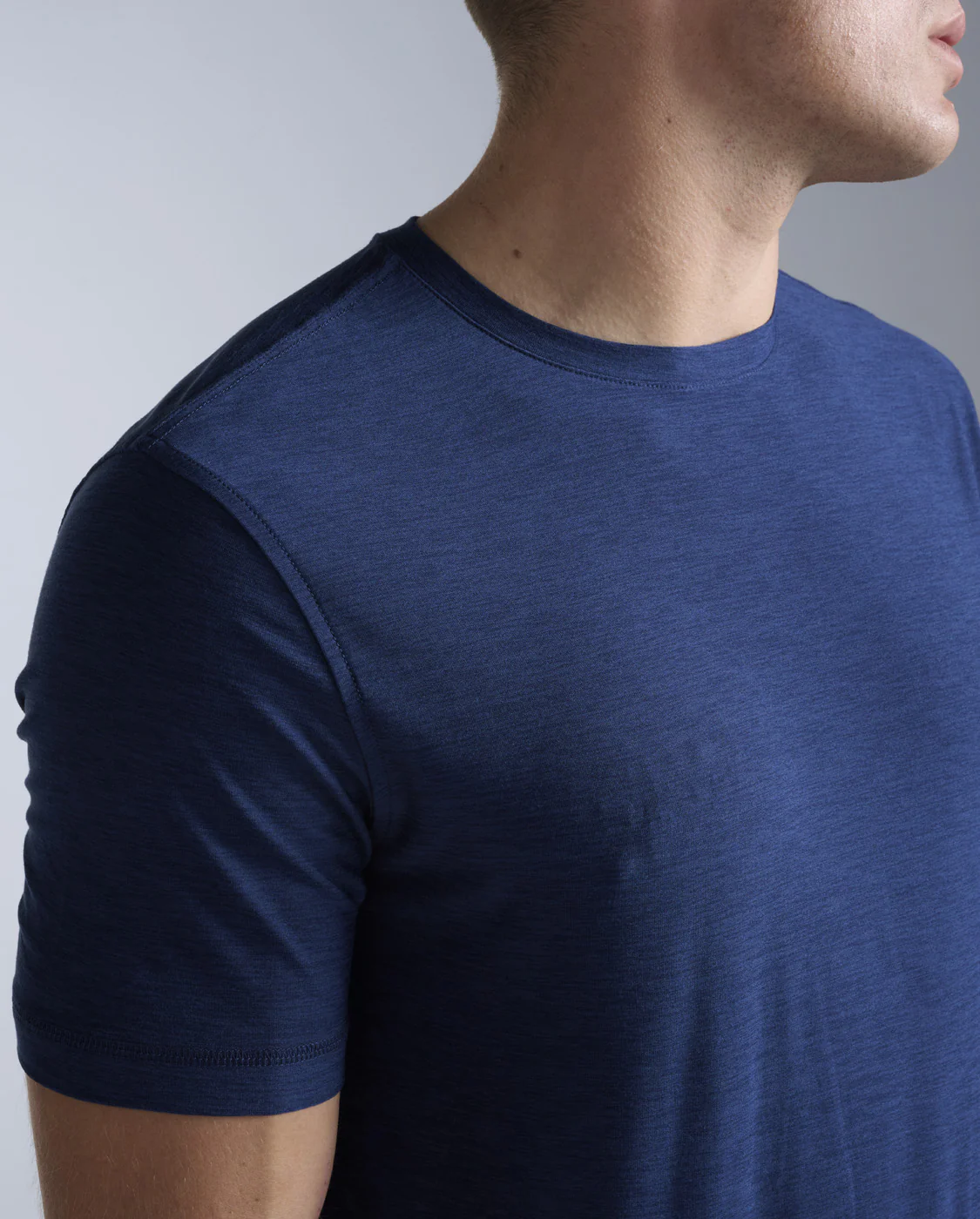 Signature Soft Jersey Tee - Image 7
