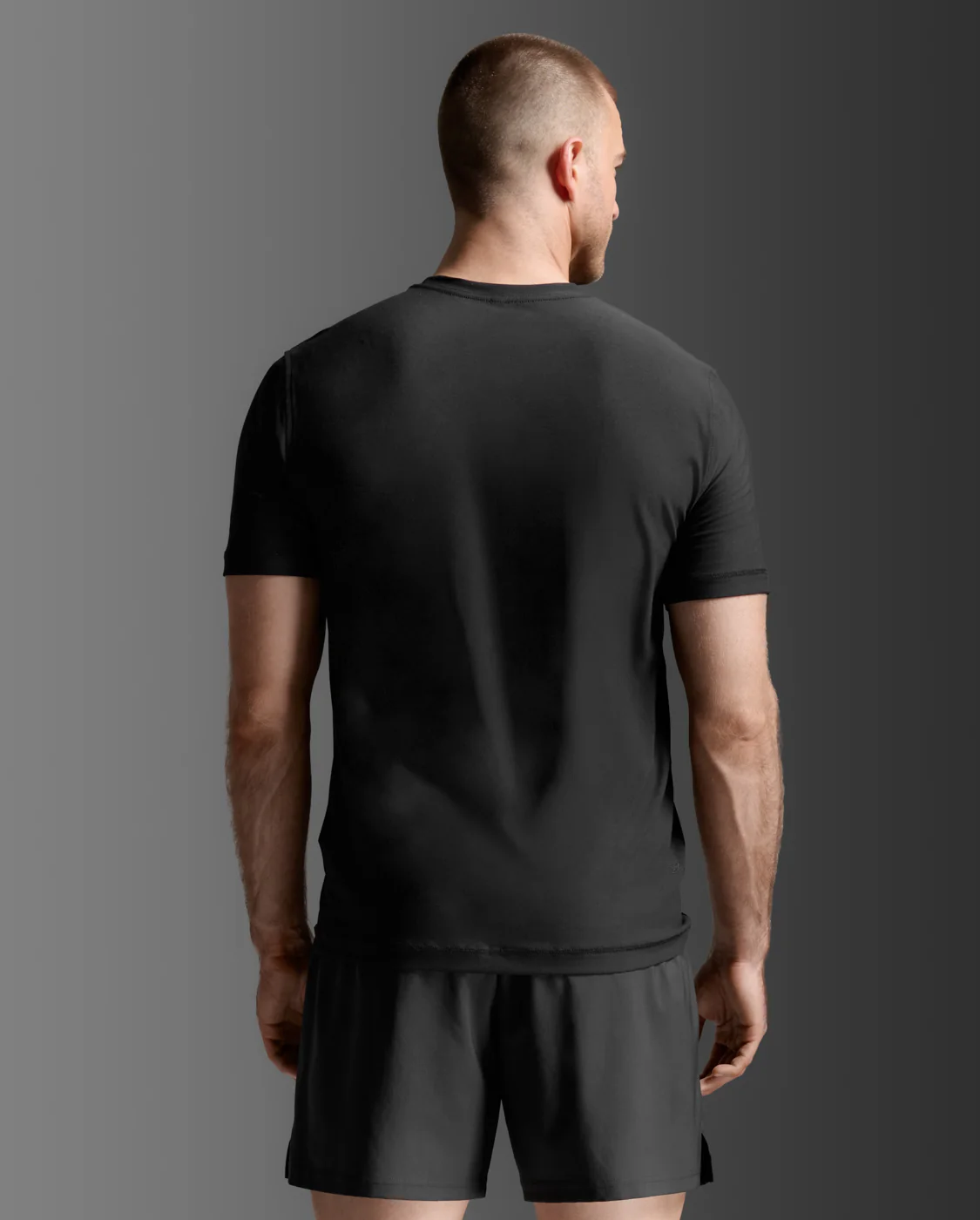 Signature Soft Jersey Tee - Image 3