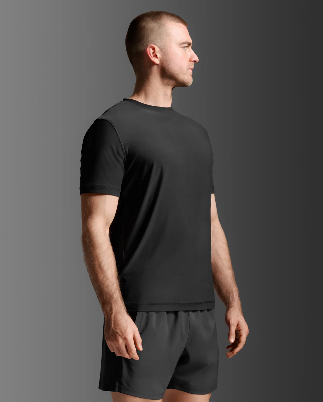Signature Soft Jersey Tee - Image 5