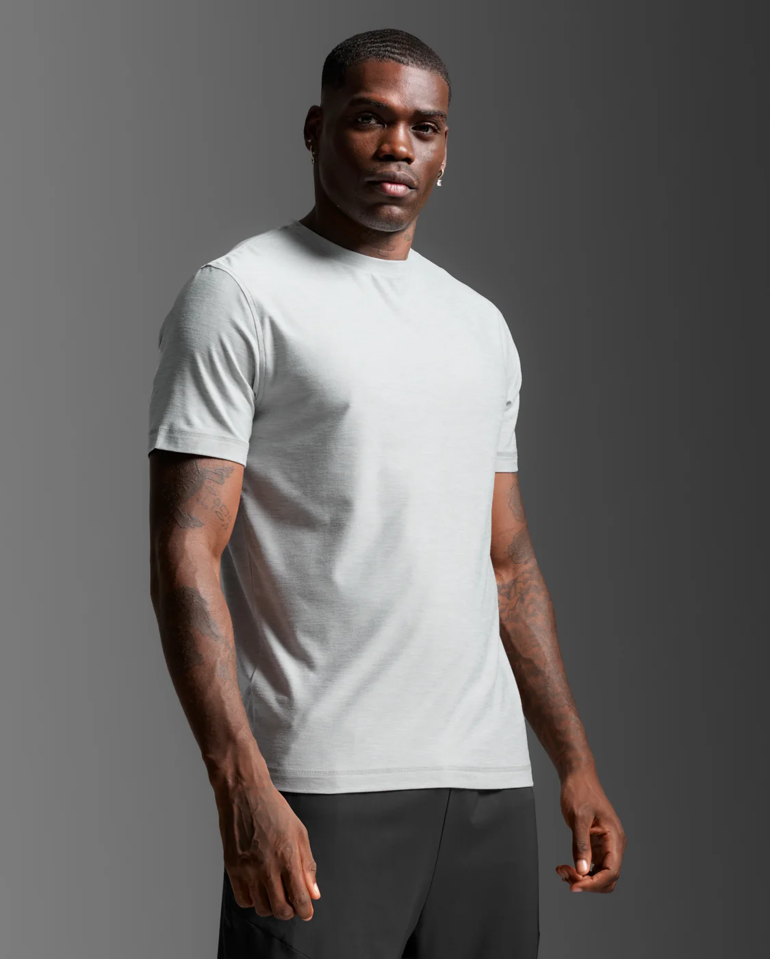 Signature Soft Jersey Tee - Image 4