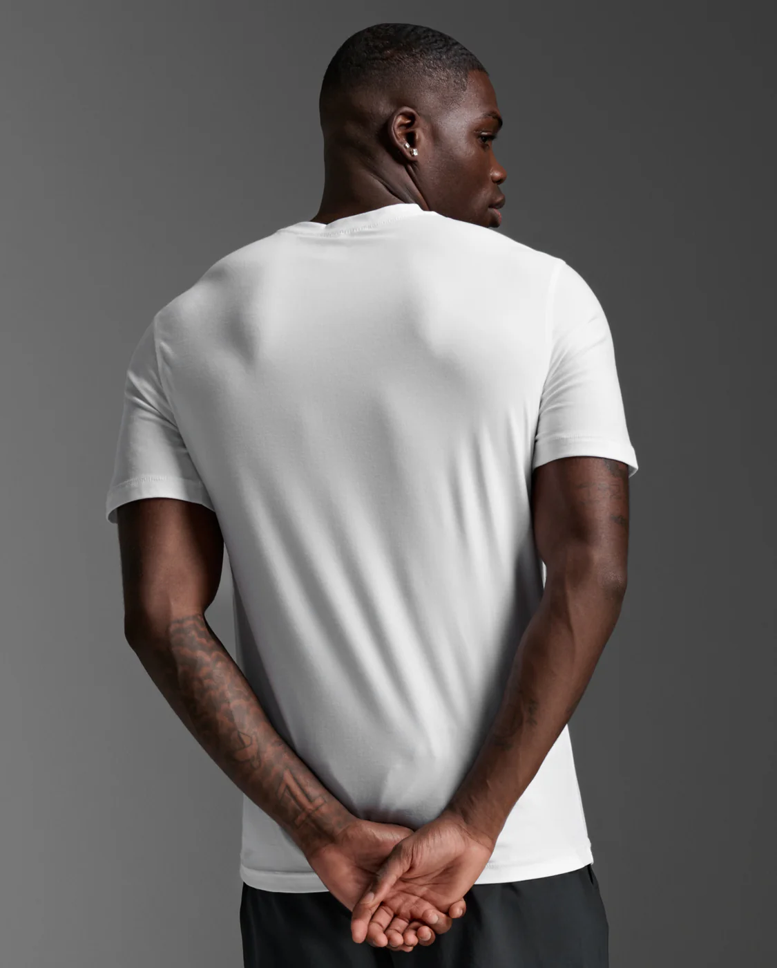 Signature Soft Jersey Tee - Image 3