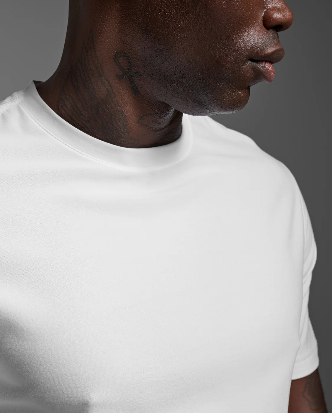 Signature Soft Jersey Tee - Image 7