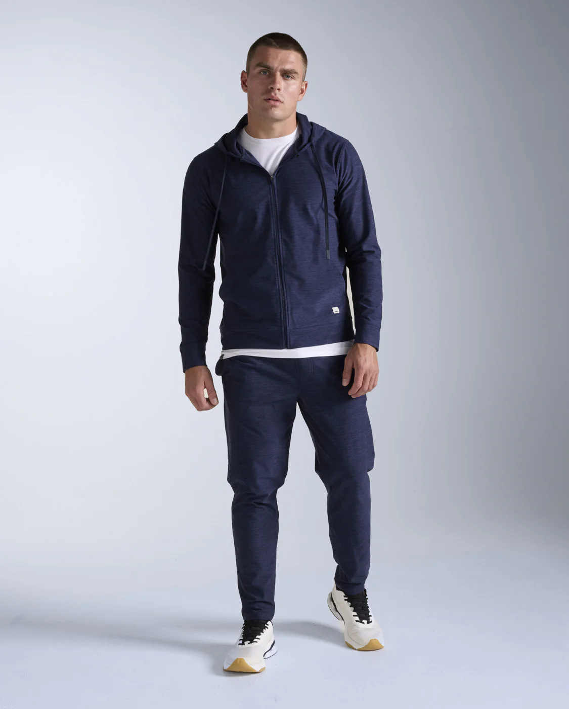 Signature Zip Through Hoodie - Image 5