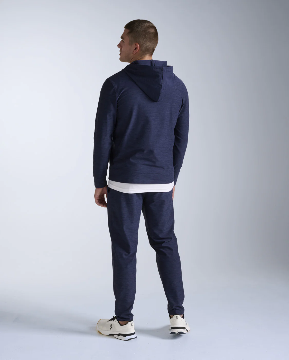 Signature Zip Through Hoodie - Image 7