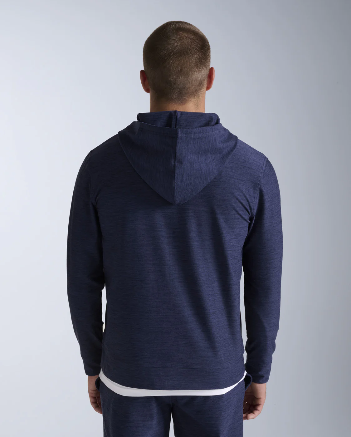 Signature Zip Through Hoodie - Image 8