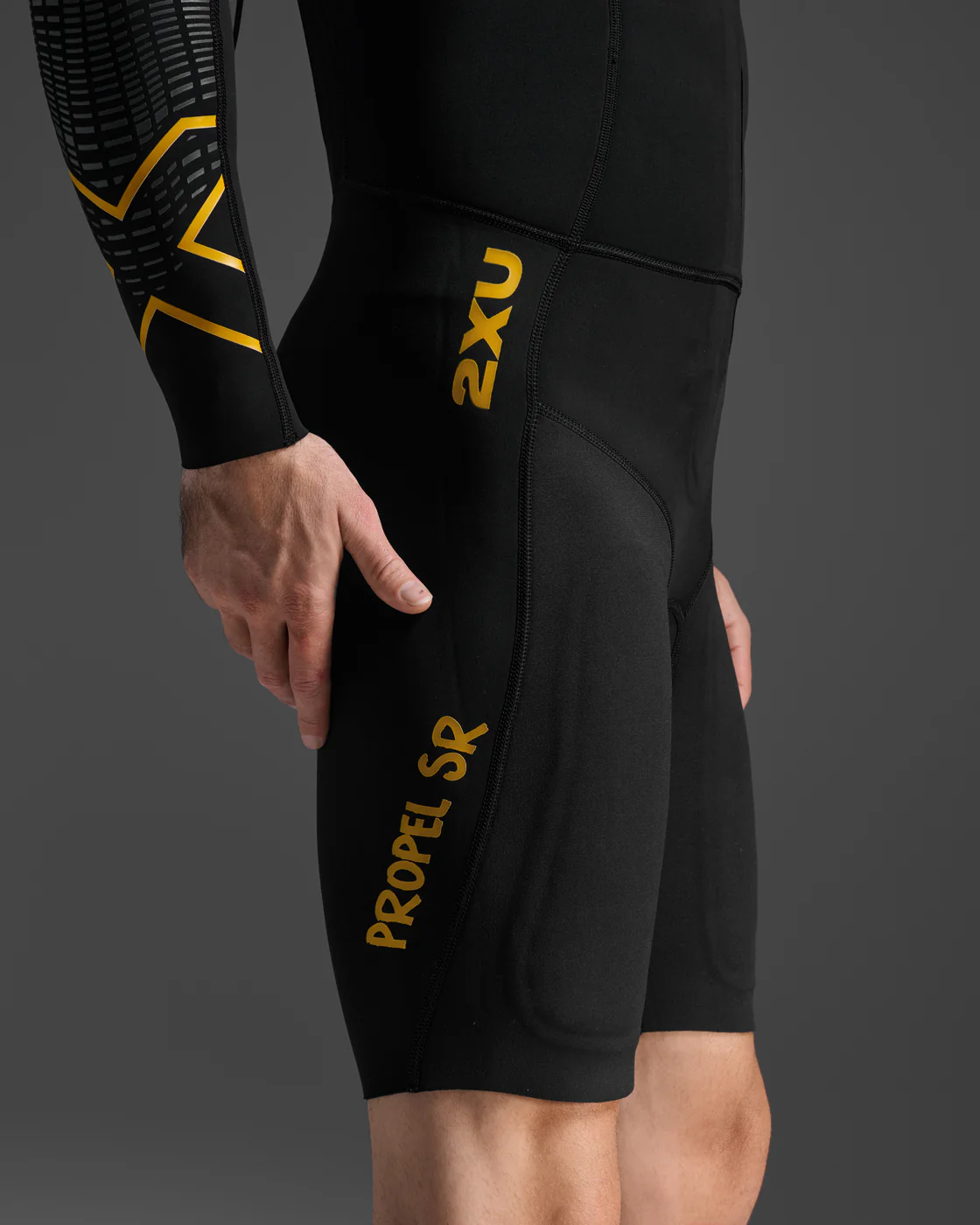 Swimrun:1 Wetsuit - Image 6