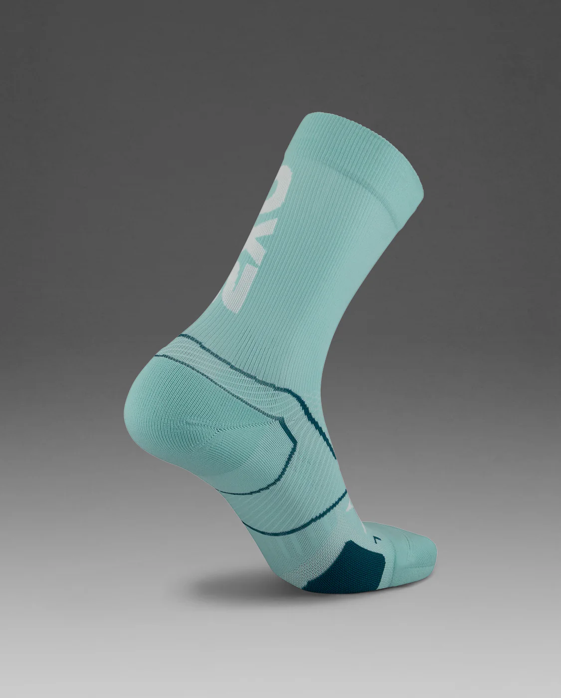 Vectr Cushion Crew Socks - Image 3