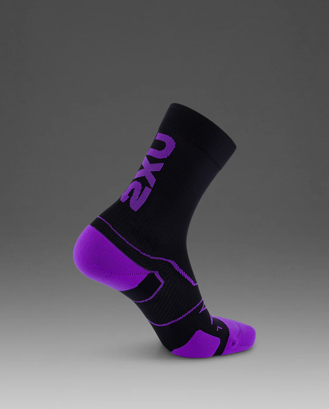 Vectr Cushion Crew Socks - Image 3
