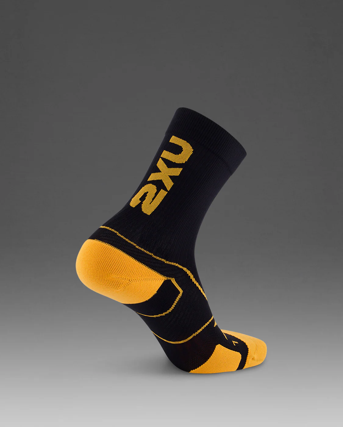 Vectr Cushion Crew Socks - Image 3
