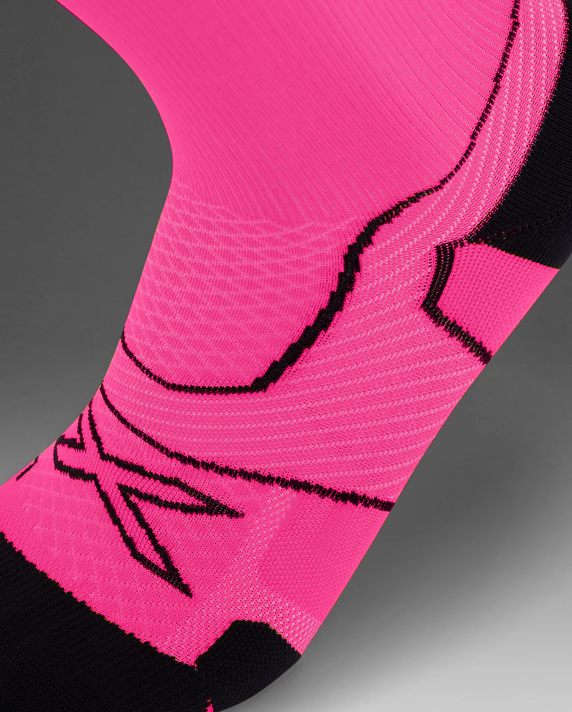 Vectr Cushion Crew Socks - Image 2