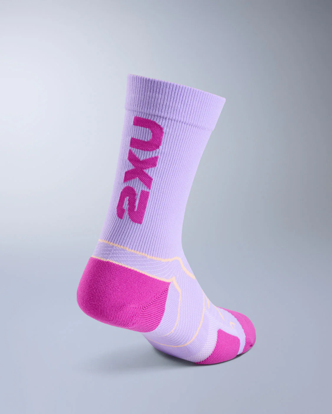 Vectr Cushion Crew Socks - Image 2
