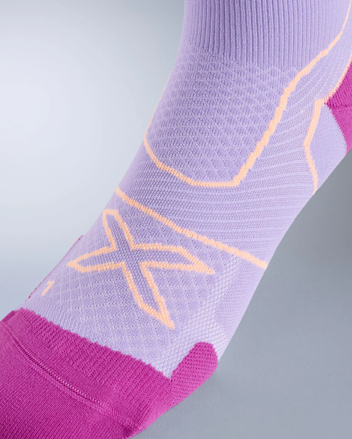 Vectr Cushion Crew Socks - Image 3