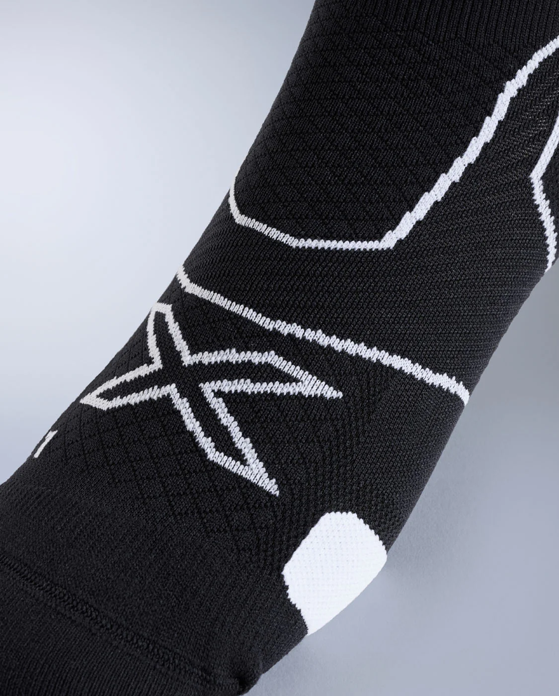 Vectr Cushion Crew Socks - Image 3