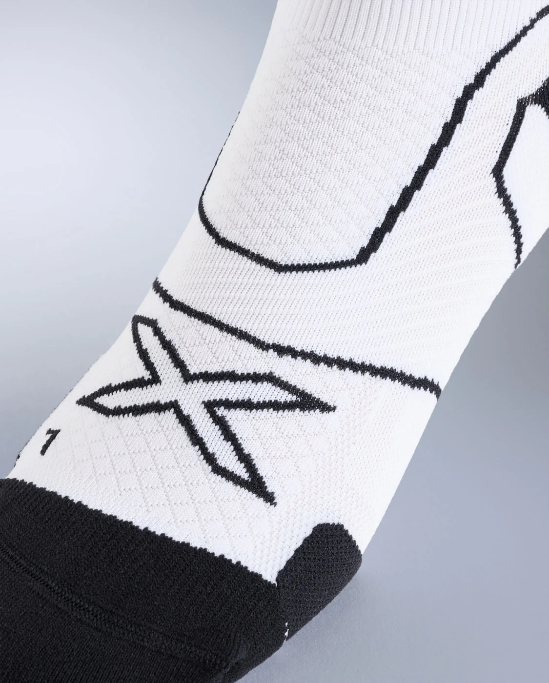 Vectr Cushion Crew Socks - Image 3