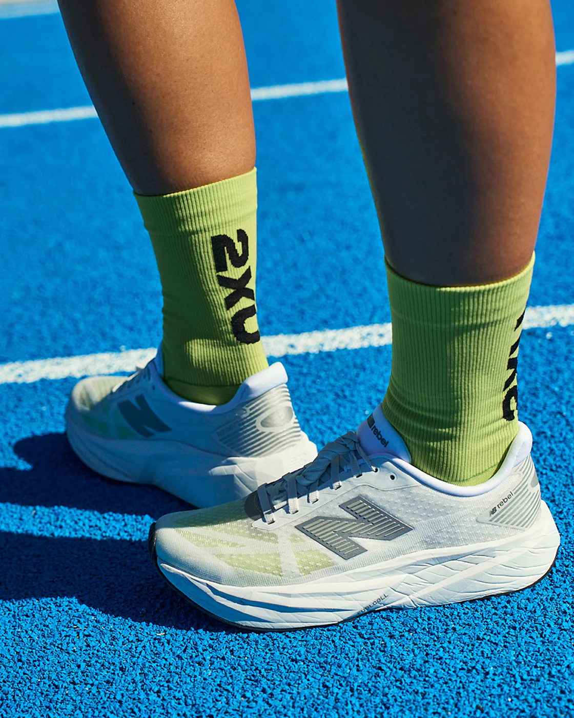 Vectr Light Cushion Crew Socks - Image 2