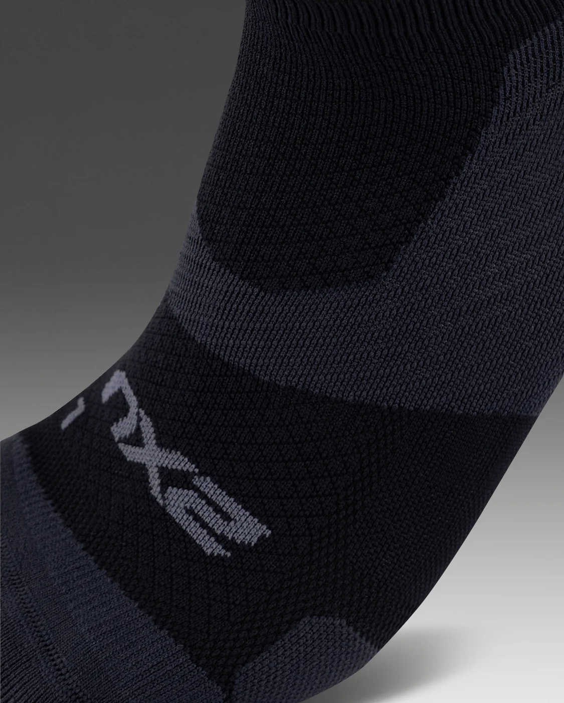 Vectr Light Cushion No Show Compression Socks - Image 3