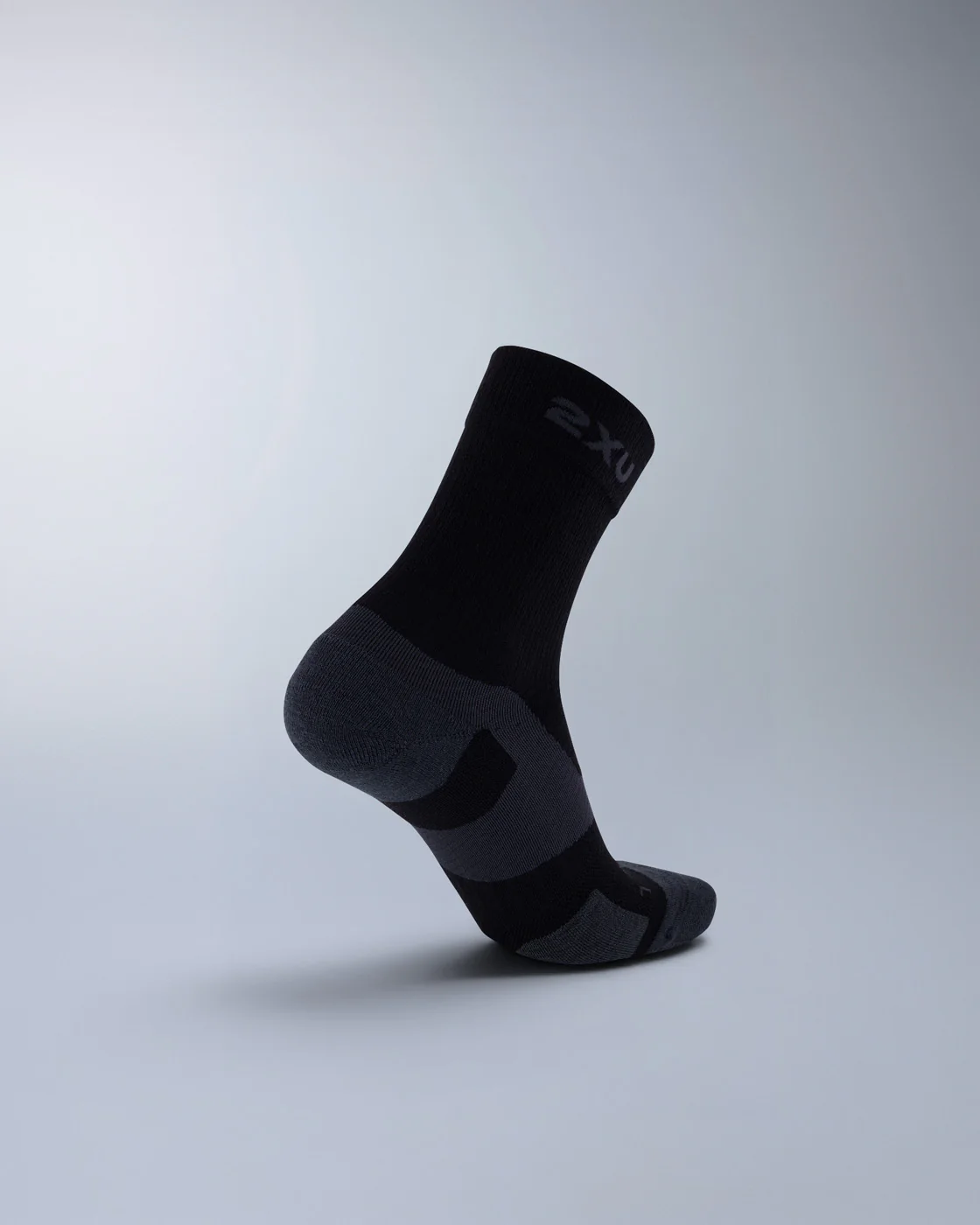 Vectr Light Cushion Merino Crew Socks - Image 3