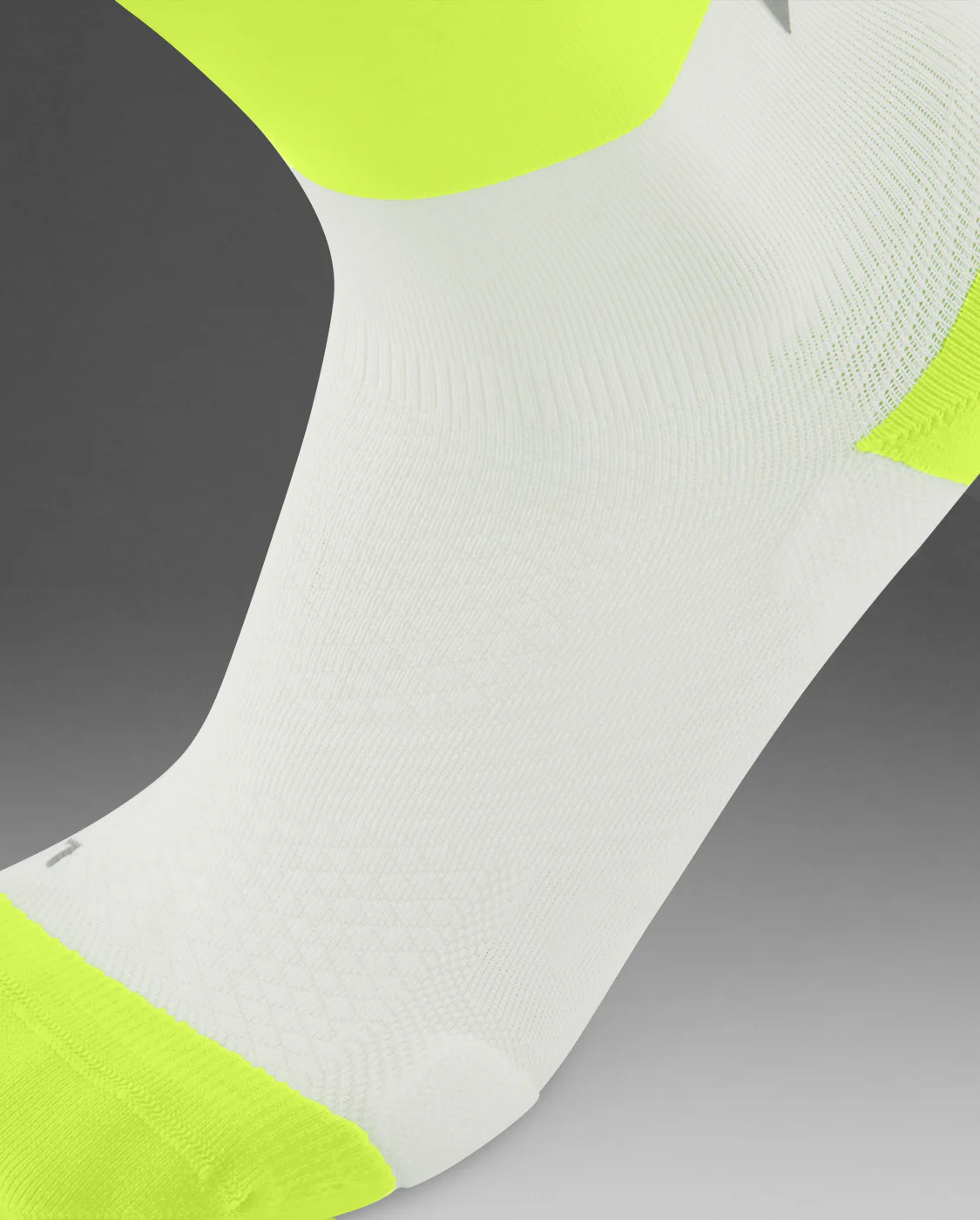 Vectr Reflective Crew Socks - Image 2
