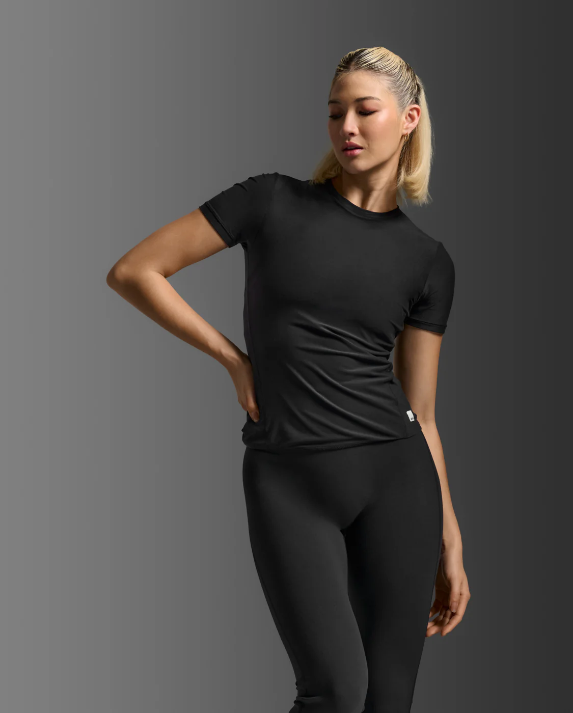 Wonderluxe Fitted Tee - Image 6