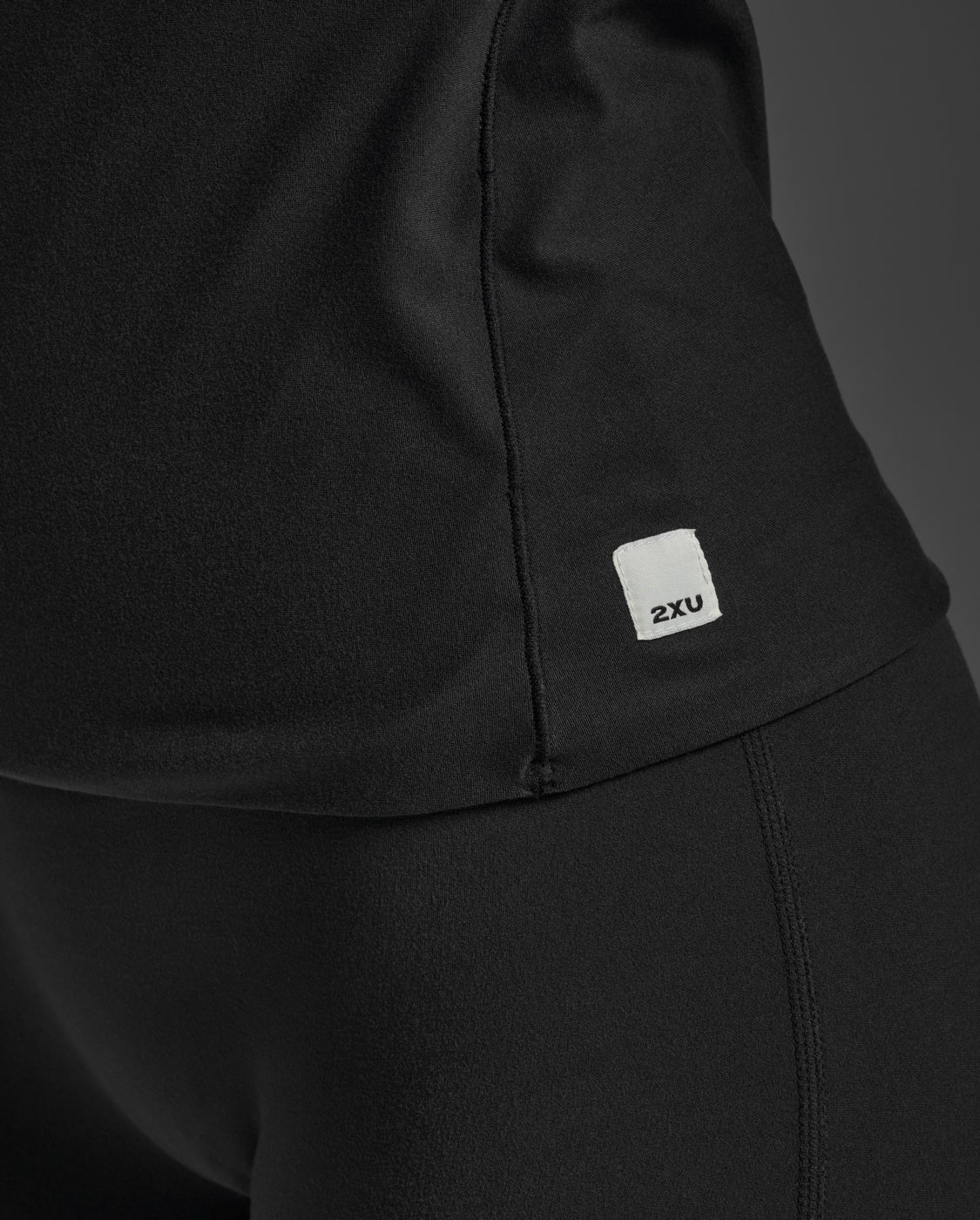 Wonderluxe Fitted Tee - Image 7