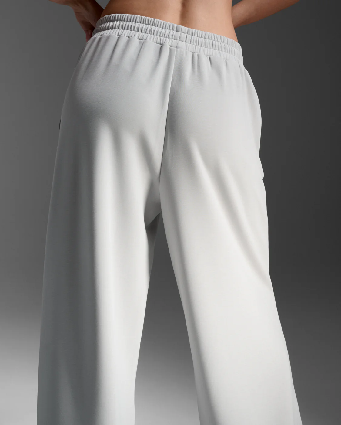 Wonderluxe Sand Washed Wide Leg Pants - Image 7